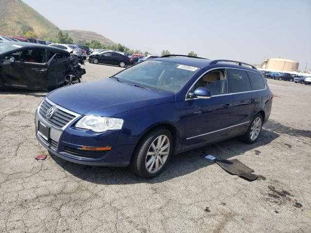 Photo 2 from auction – 2007 VOLKSWAGEN PASSAT 2.0 with VIN WVWTK73C07E009624