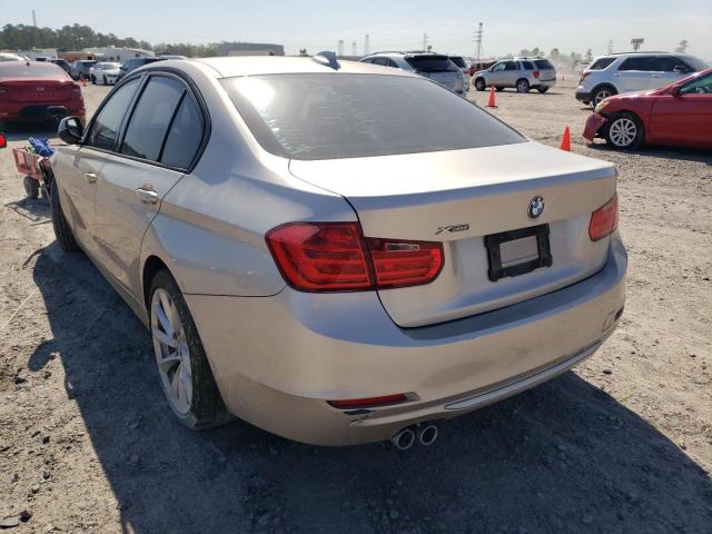 Photo 3 from auction – 2013 BMW 328 XI with VIN WBA3B3G5XDNR79753