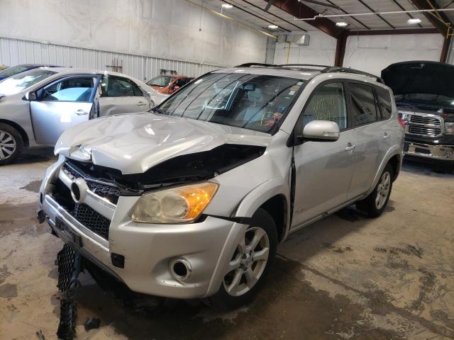 Photo 2 from auction – 2009 TOYOTA RAV4 LIMIT with VIN JTMBF31V29D007296