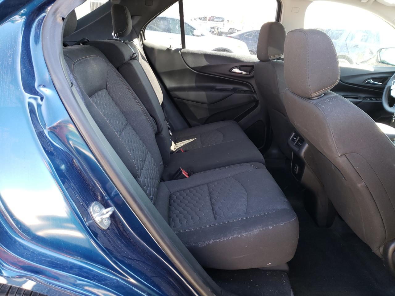 Photo 6 from auction – 2019 CHEVROLET EQUINOX LT with VIN 2GNAXKEVXK6128781