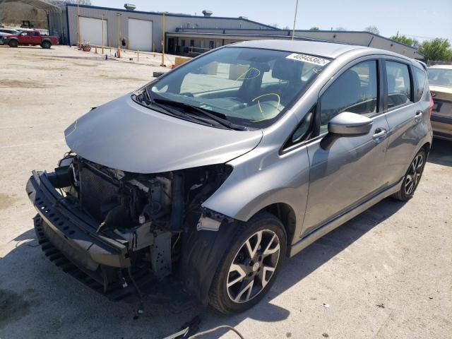 Photo 2 from auction – 2015 NISSAN VERSA NOTE with VIN 3N1CE2CP4FL363130