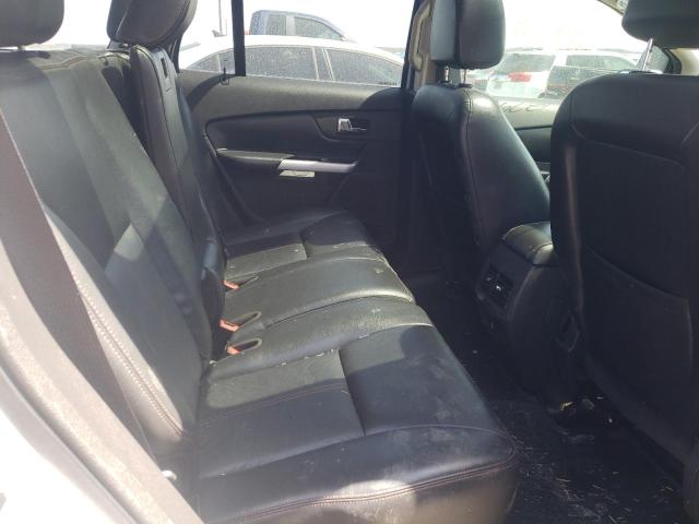 Photo 6 from auction – 2012 FORD EDGE SEL with VIN 2FMDK3JC3CBA92645