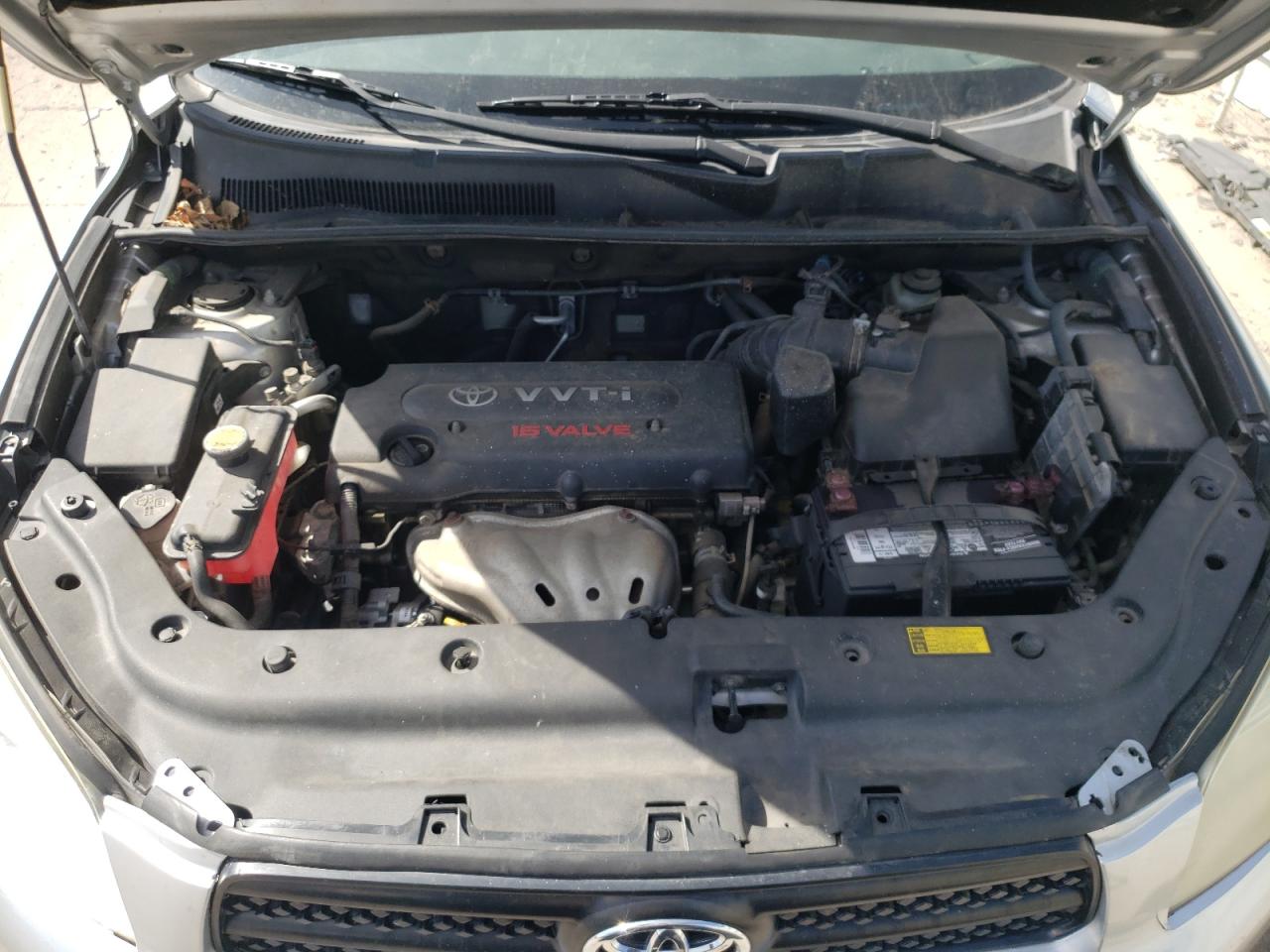 Photo 7 from auction – 2008 TOYOTA RAV4 with VIN JTMZD35V885103781