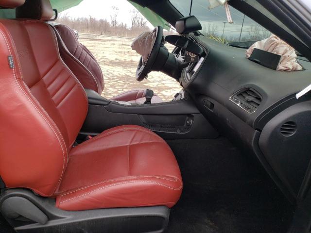 Photo 5 from auction – 2021 DODGE CHALLENGER with VIN 2C3CDZC94MH630402