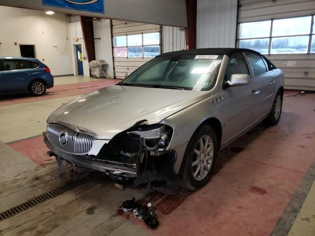 Photo 4 from auction – 2008 BUICK LUCERNE CX with VIN 1G4HD572X8U132856