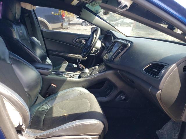 Photo 5 from auction – 2015 CHRYSLER 200 S with VIN 1C3CCCDG7FN523562