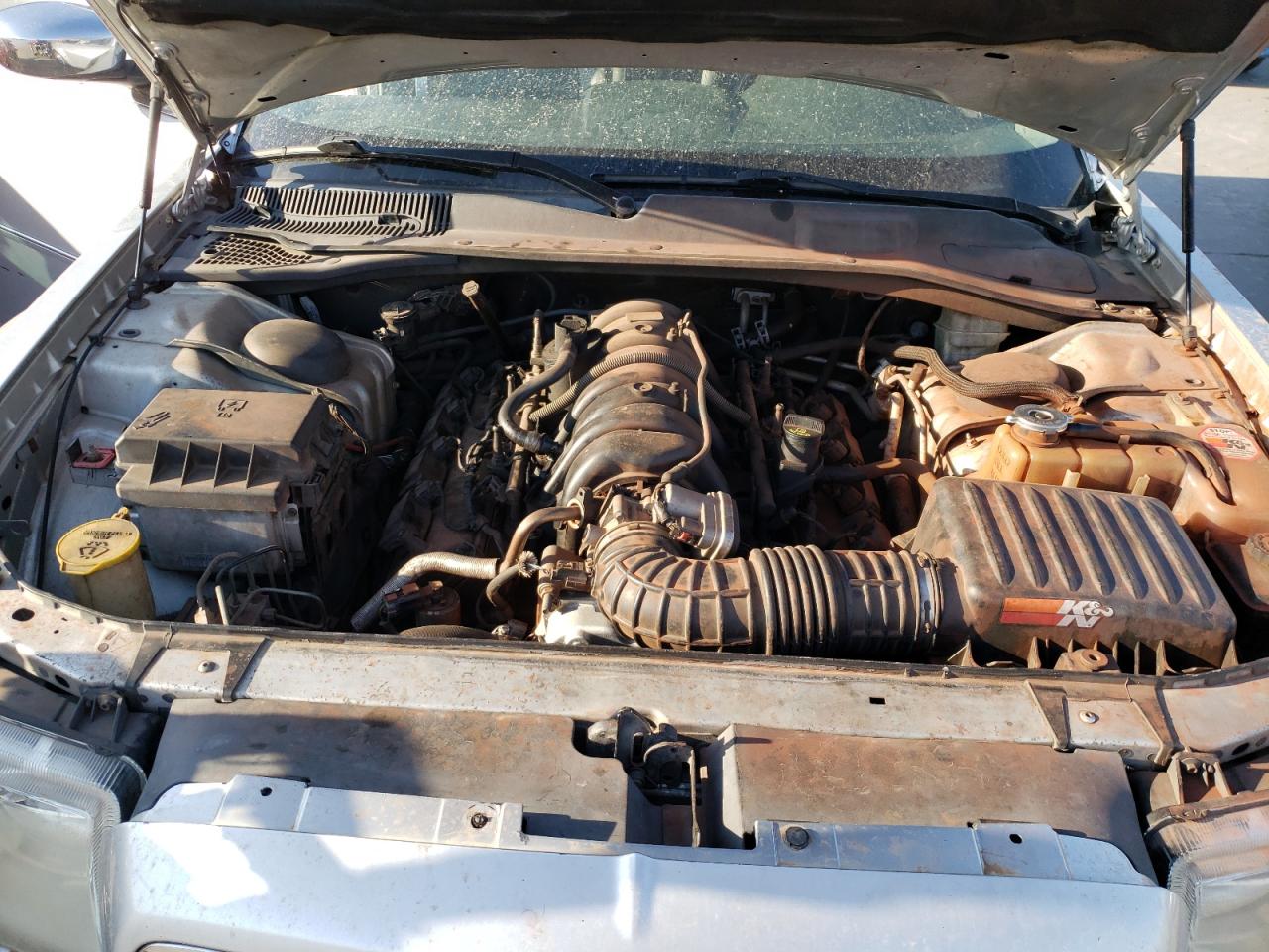Photo 7 from auction – 2006 CHRYSLER 300C with VIN 2C3KA63HX6H506986