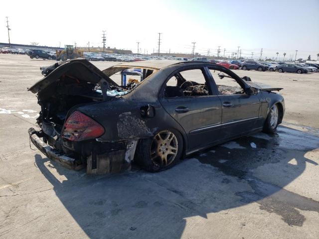 Photo 4 from auction – 2003 MERCEDES-BENZ E 500 with VIN WDBUF70J83A284623