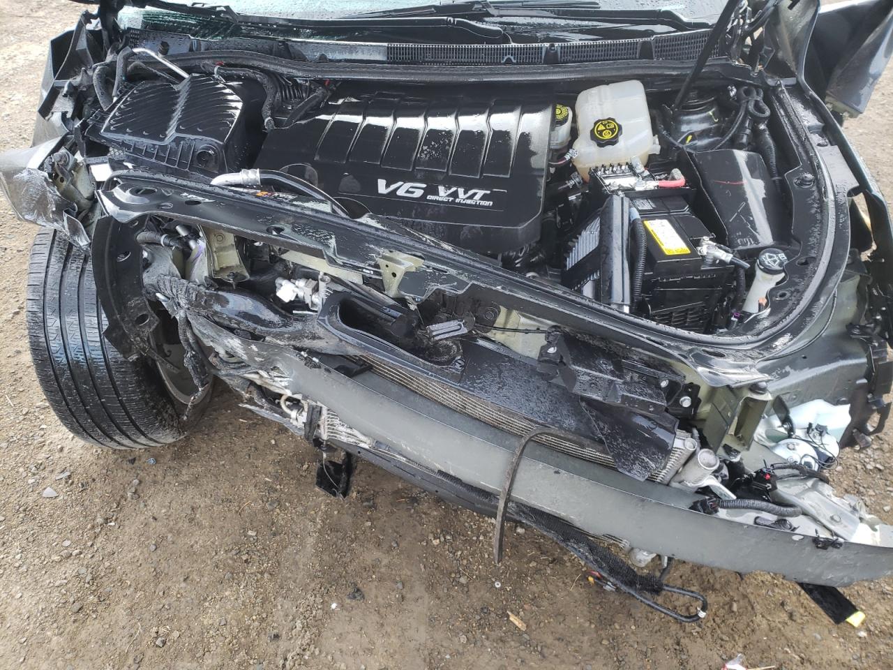 Photo 7 from auction – 2016 BUICK LACROSSE with VIN 1G4GC5G32GF204367