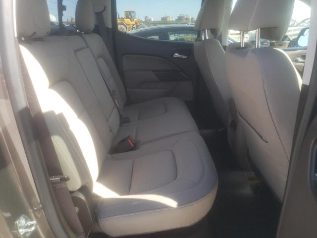 Photo 6 from auction – 2016 GMC CANYON SLE with VIN 1GTG5CE31G1166469