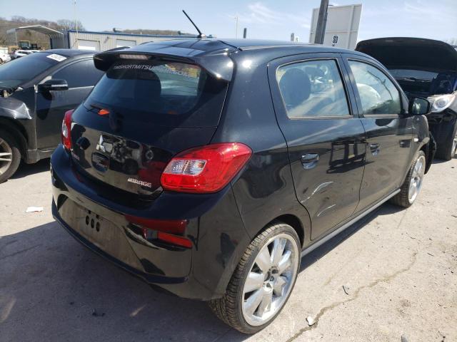 Photo 7 from auction – 2019 MITSUBISHI MIRAGE ES with VIN ML32A3HJ1KH011682