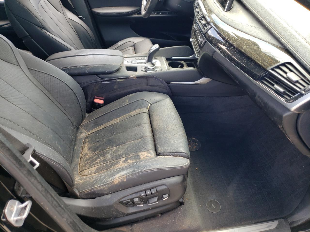 Photo 5 from auction – 2018 BMW X6 SDRIVE3 with VIN 5UXKU0C55J0G69873