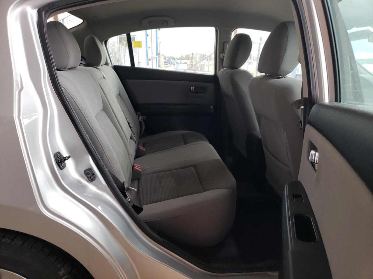 Photo 6 from auction – 2012 NISSAN SENTRA 2.0 with VIN 3N1AB6AP2CL700786