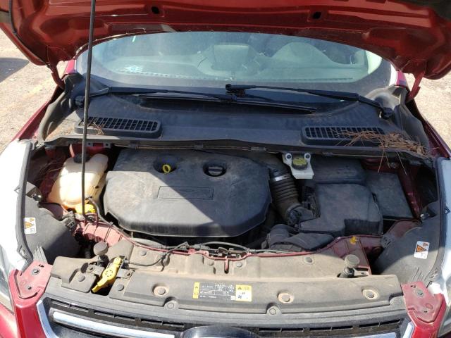 Photo 7 from auction – 2014 FORD ESCAPE TIT with VIN 1FMCU9J98EUD01954