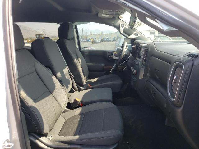 Photo 5 from auction – 2021 CHEVROLET SILVERADO with VIN 1GCPWCED4MZ207518
