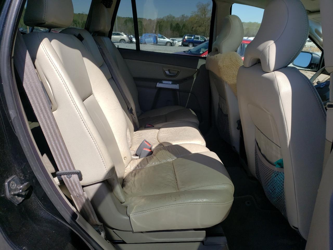 Photo 6 from auction – 2004 VOLVO XC90 with VIN YV1CZ59H241085507