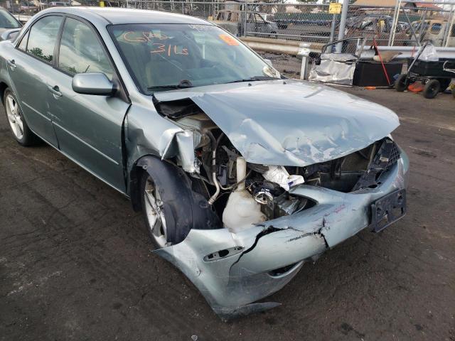Photo 9 from auction – 2005 MAZDA 6 I with VIN 1YVHP80CX55M66367