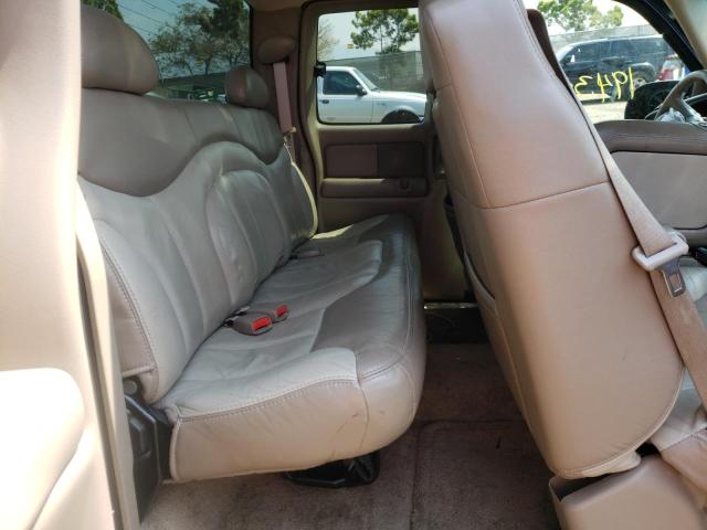 Photo 6 from auction – 2002 GMC SIERRA K15 with VIN 2GTFK69U721356644
