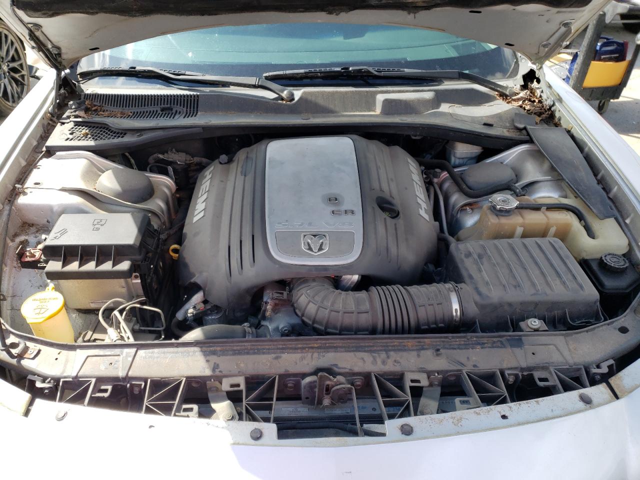 Photo 7 from auction – 2007 DODGE CHARGER R/ with VIN 2B3KA53H17H631237