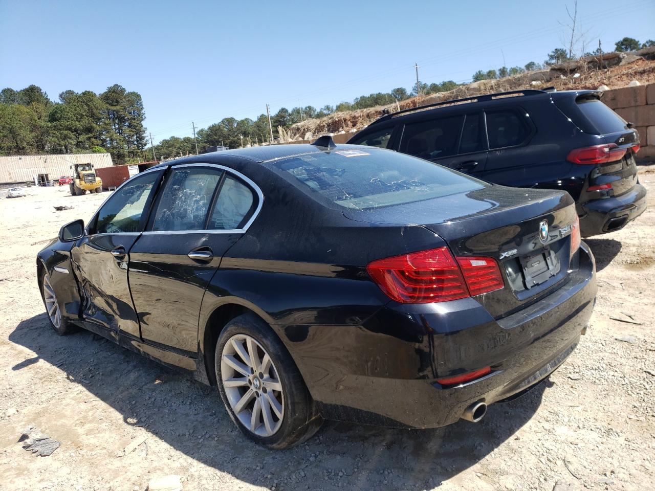 Photo 3 from auction – 2015 BMW 535 XI with VIN WBA5B3C5XFD547235