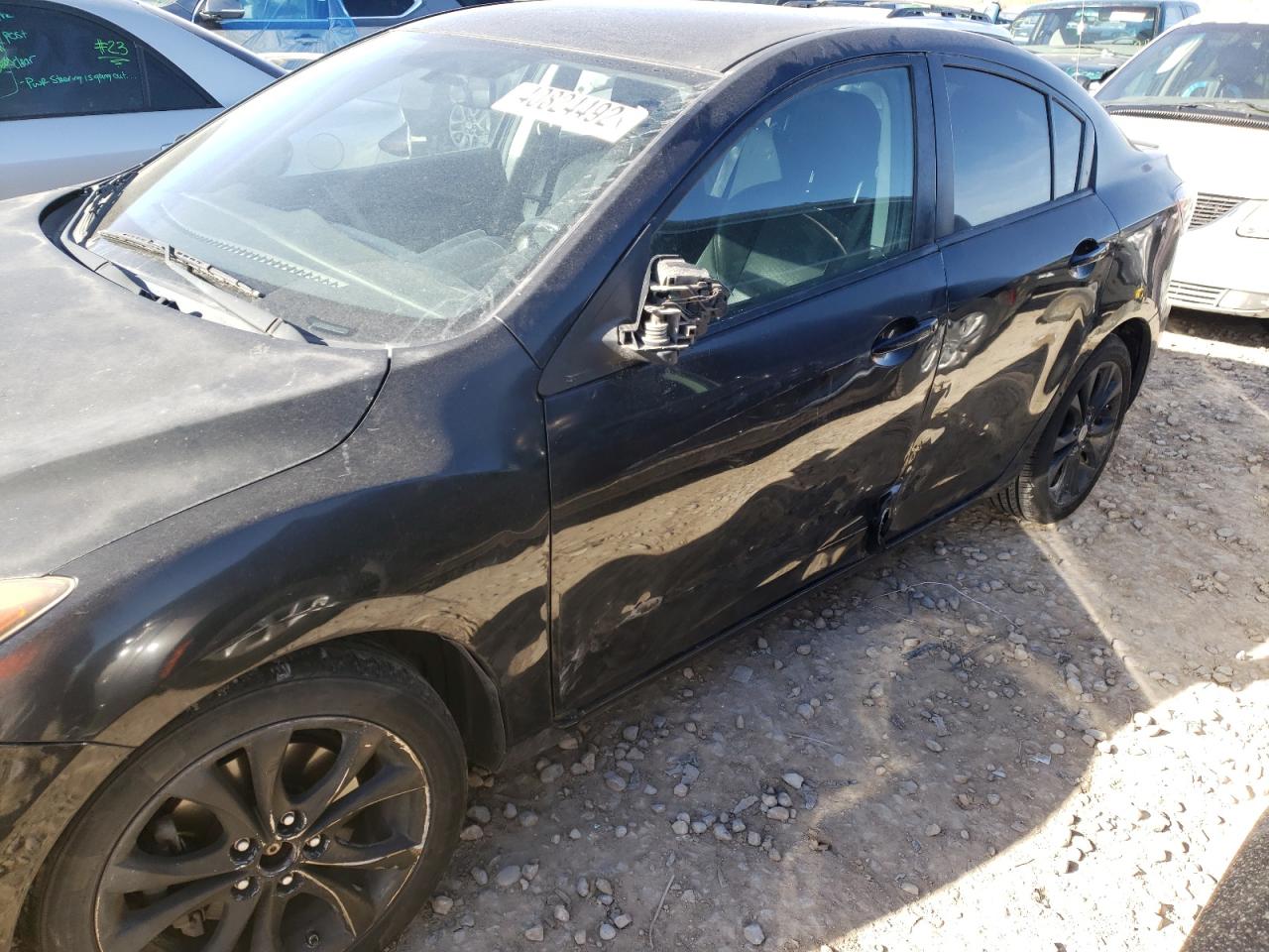 Photo 9 from auction – 2010 MAZDA 3 S with VIN JM1BL1S69A1341089