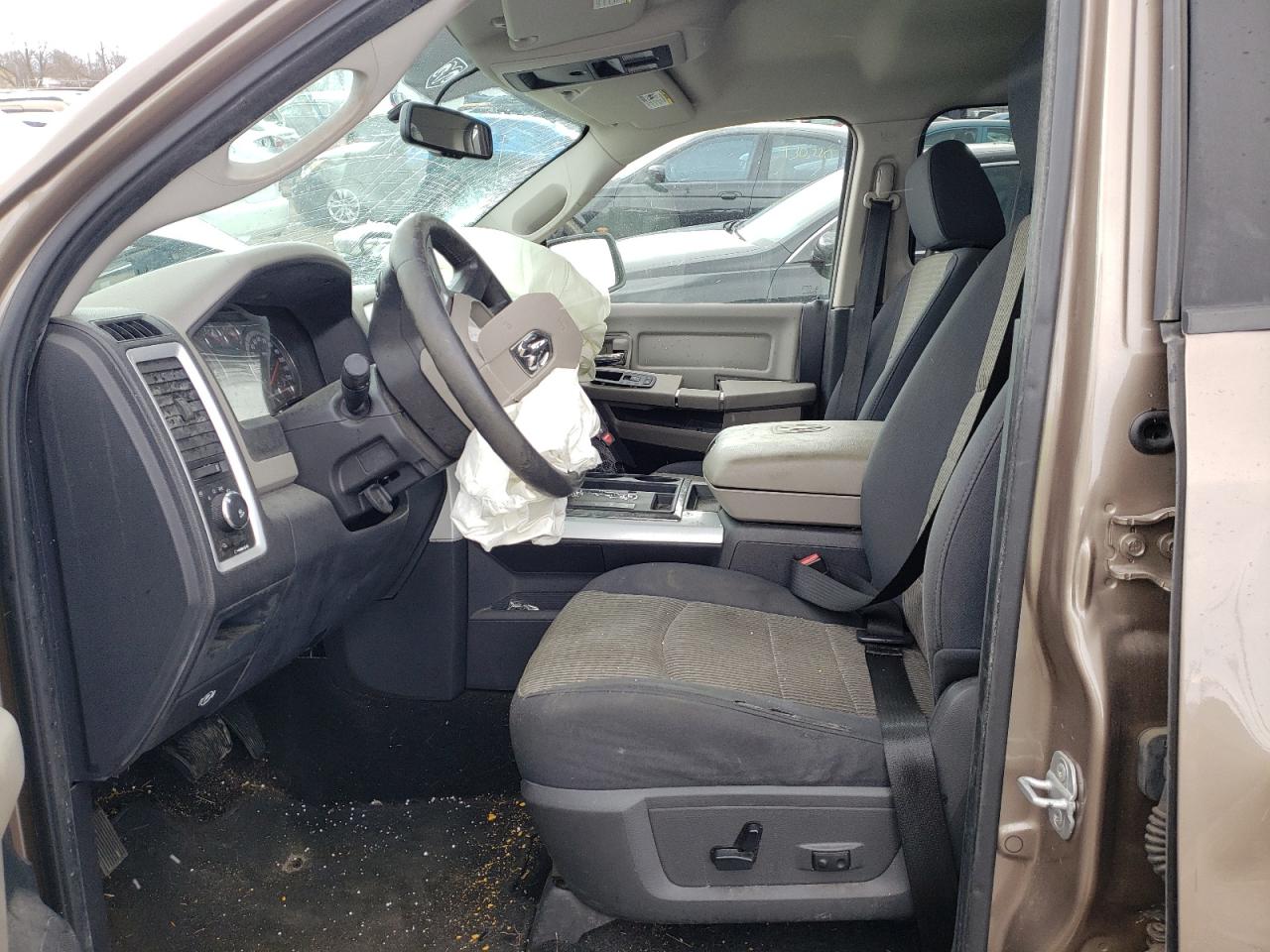 Photo 5 from auction – 2009 DODGE RAM 1500 with VIN 1D3HV13T99S786115