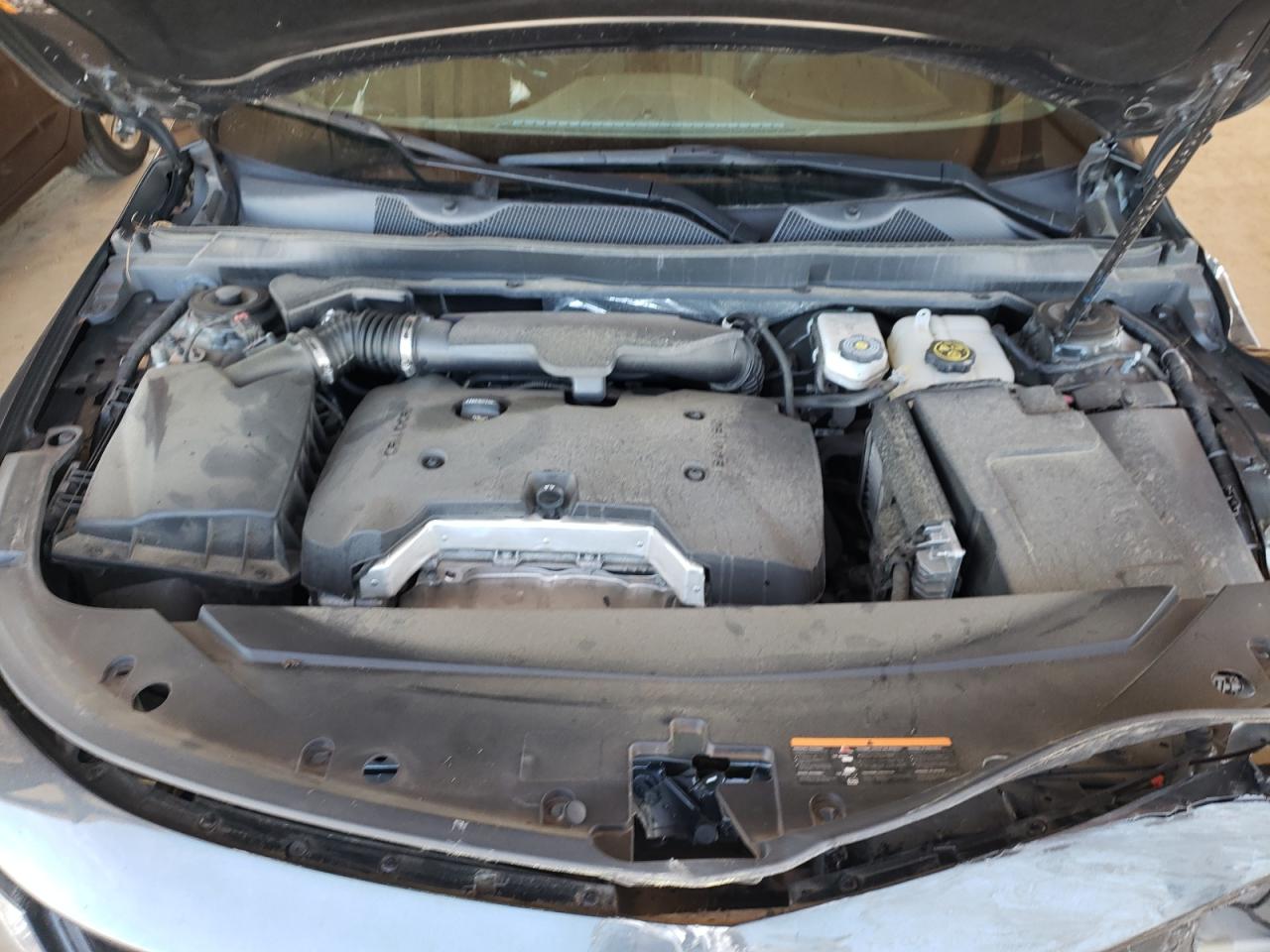 Photo 7 from auction – 2019 CHEVROLET IMPALA LS with VIN 2G11Y5SA5K9125853