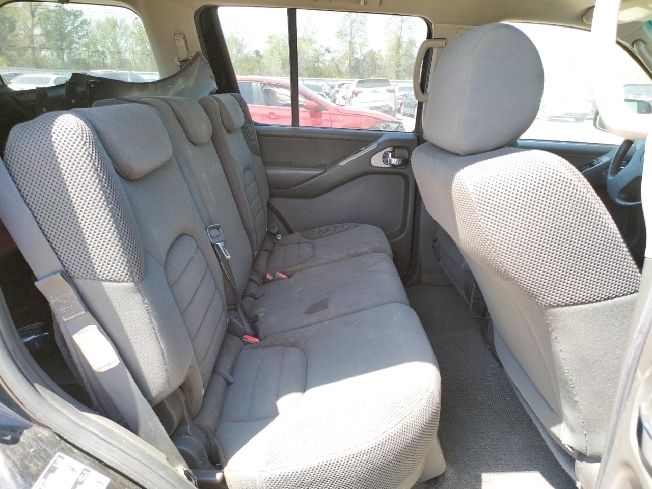 Photo 6 from auction – 2008 NISSAN PATHFINDER with VIN 5N1AR18U38C642922