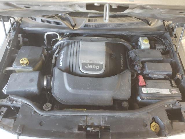 Photo 7 from auction – 2008 JEEP COMMANDER with VIN 1J8HH58288C111512