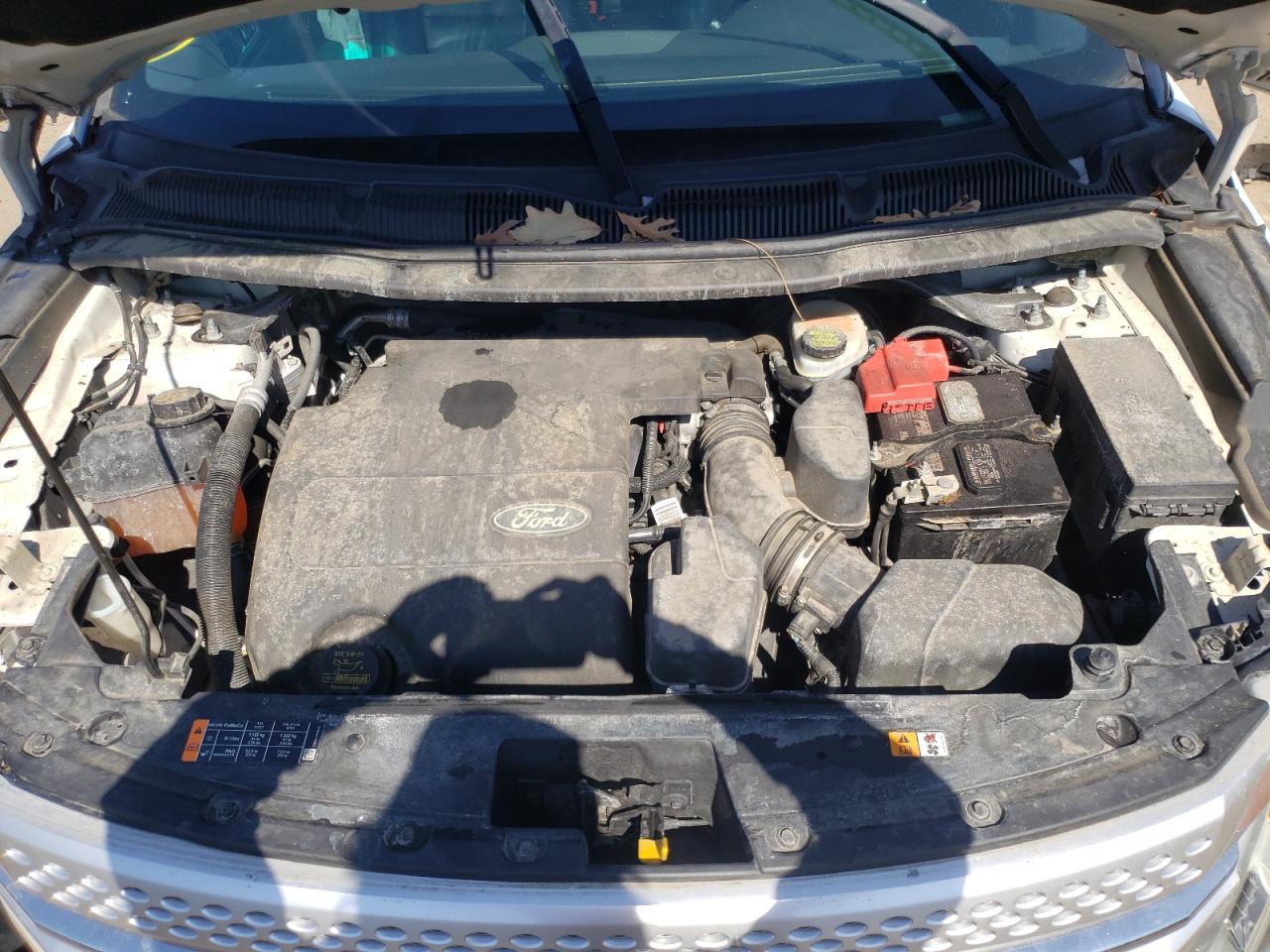 Foto 7 de la subasta – 2013 FORD EXPLORER X con VIN 1FM5K8D81DGB23670