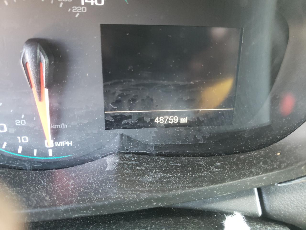 Photo 8 from auction – 2018 CHEVROLET TRAX 1LT with VIN 3GNCJPSB0JL260301