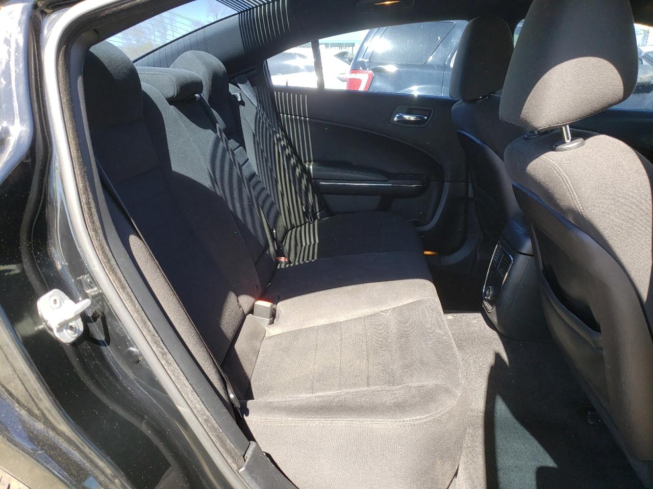 Photo 6 from auction – 2012 DODGE CHARGER SE with VIN 2C3CDXBG2CH120570