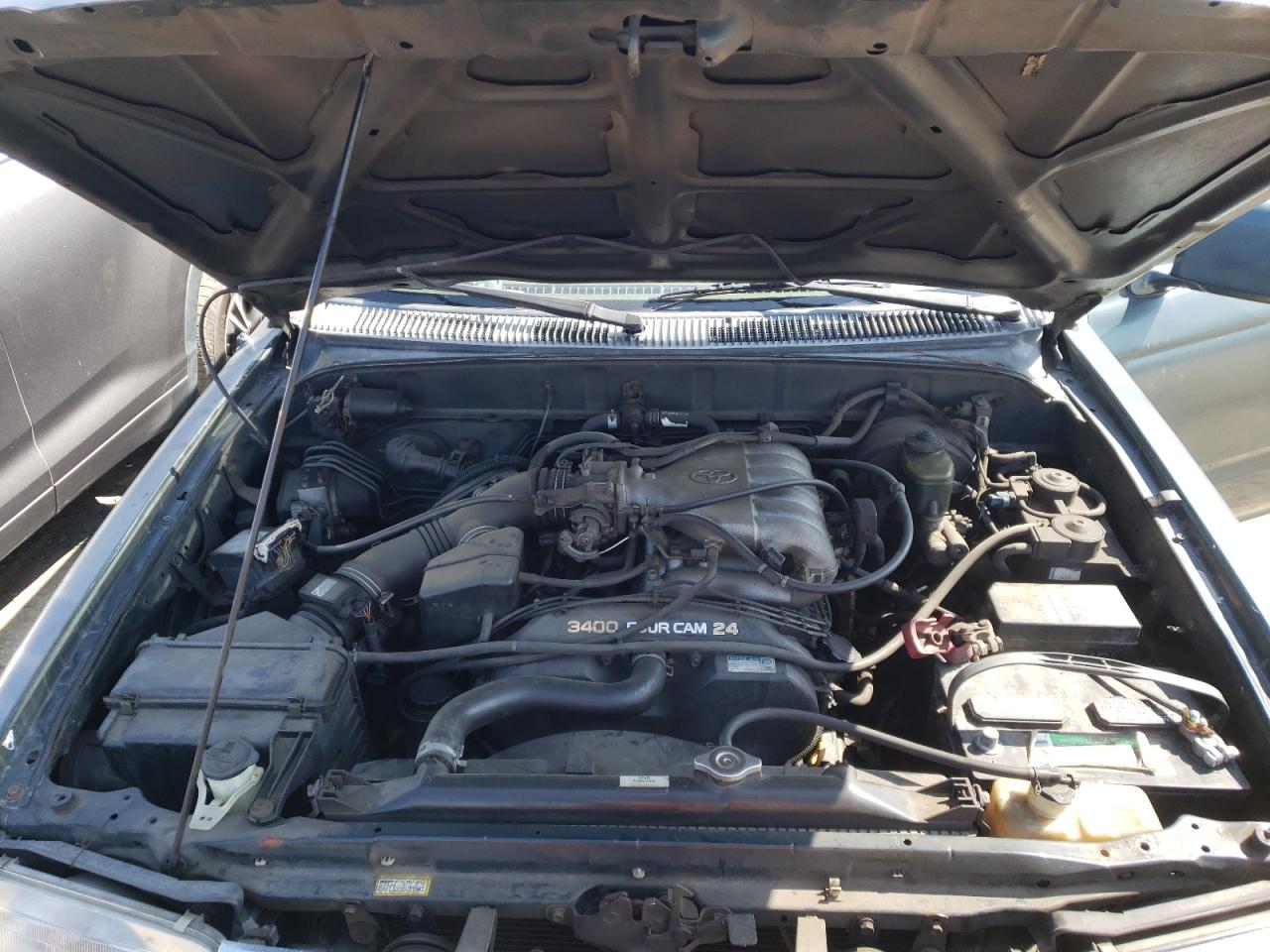Photo 7 from auction – 1997 TOYOTA 4RUNNER SR with VIN JT3GN86R8V0030833
