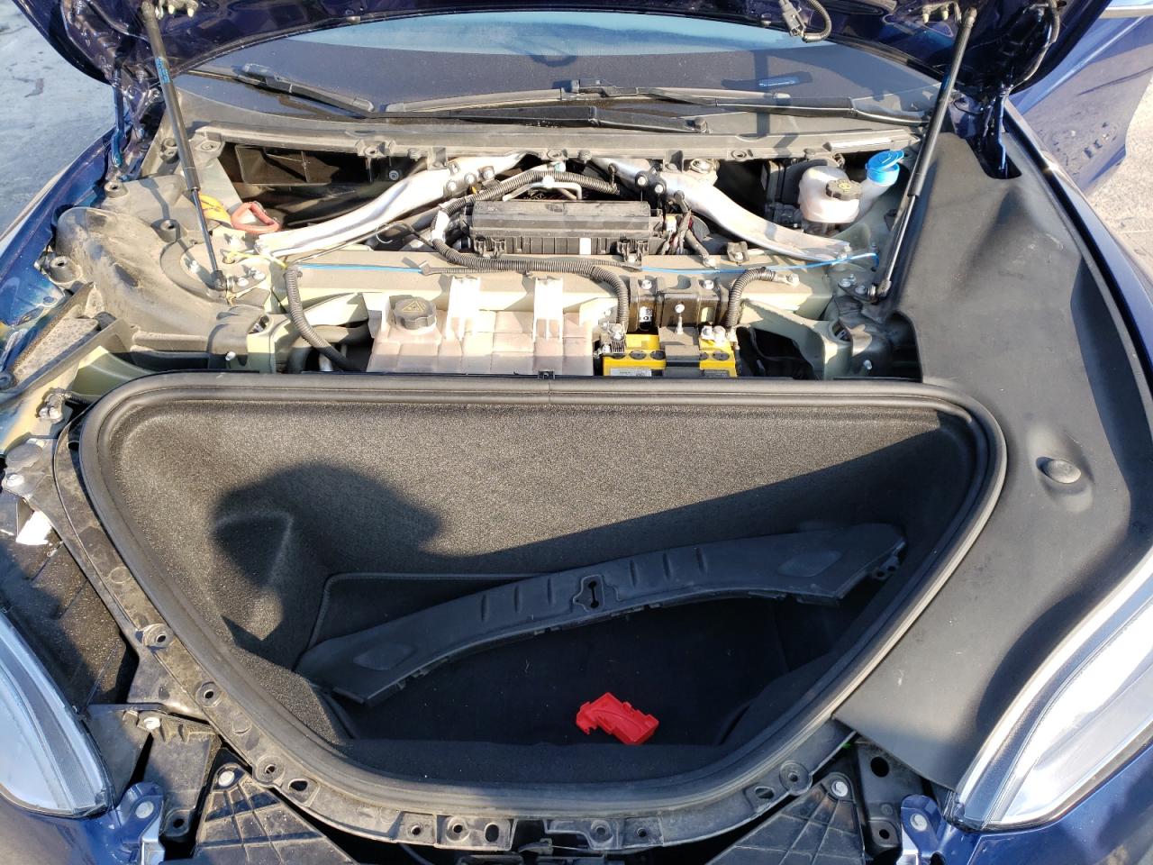 Photo 7 from auction – 2019 TESLA MODEL S with VIN 5YJSA1E27KF307787