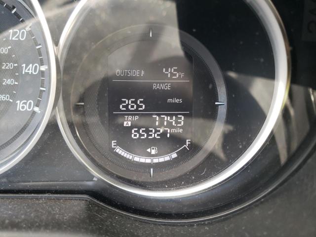 Photo 8 from auction – 2016 MAZDA CX-5 TOURI with VIN JM3KE4CY9G0741882