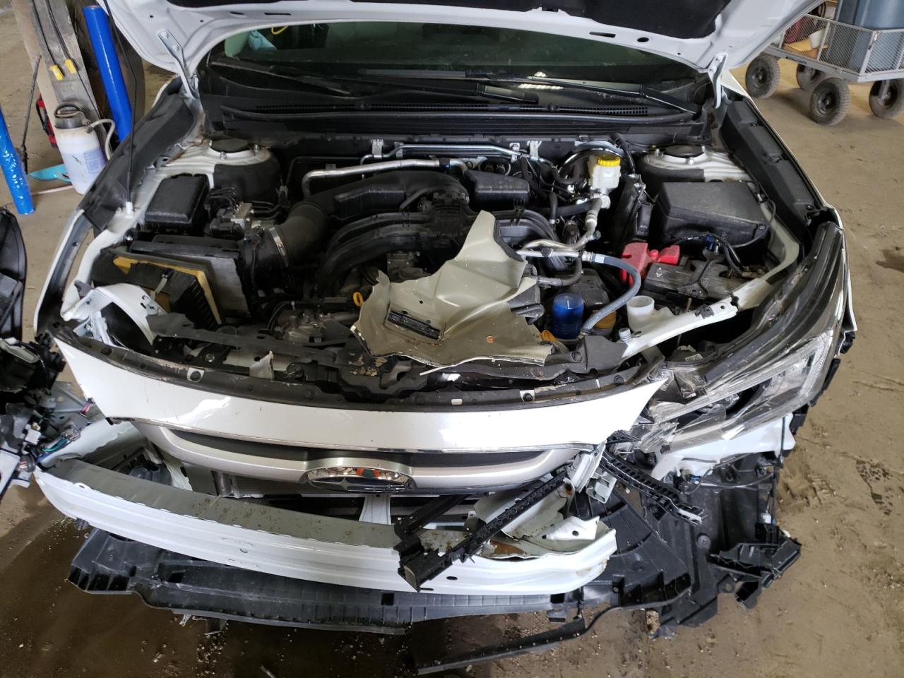 Zdjęcie 7 z aukcji – 2021 SUBARU OUTBACK z VIN 4S4BTANC4M3160844