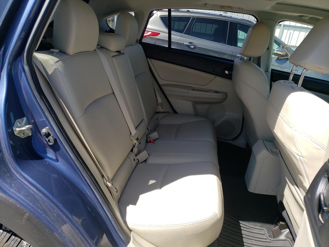 Photo 6 from auction – 2013 SUBARU XV CROSSTR with VIN JF2GPAKC9DH834560