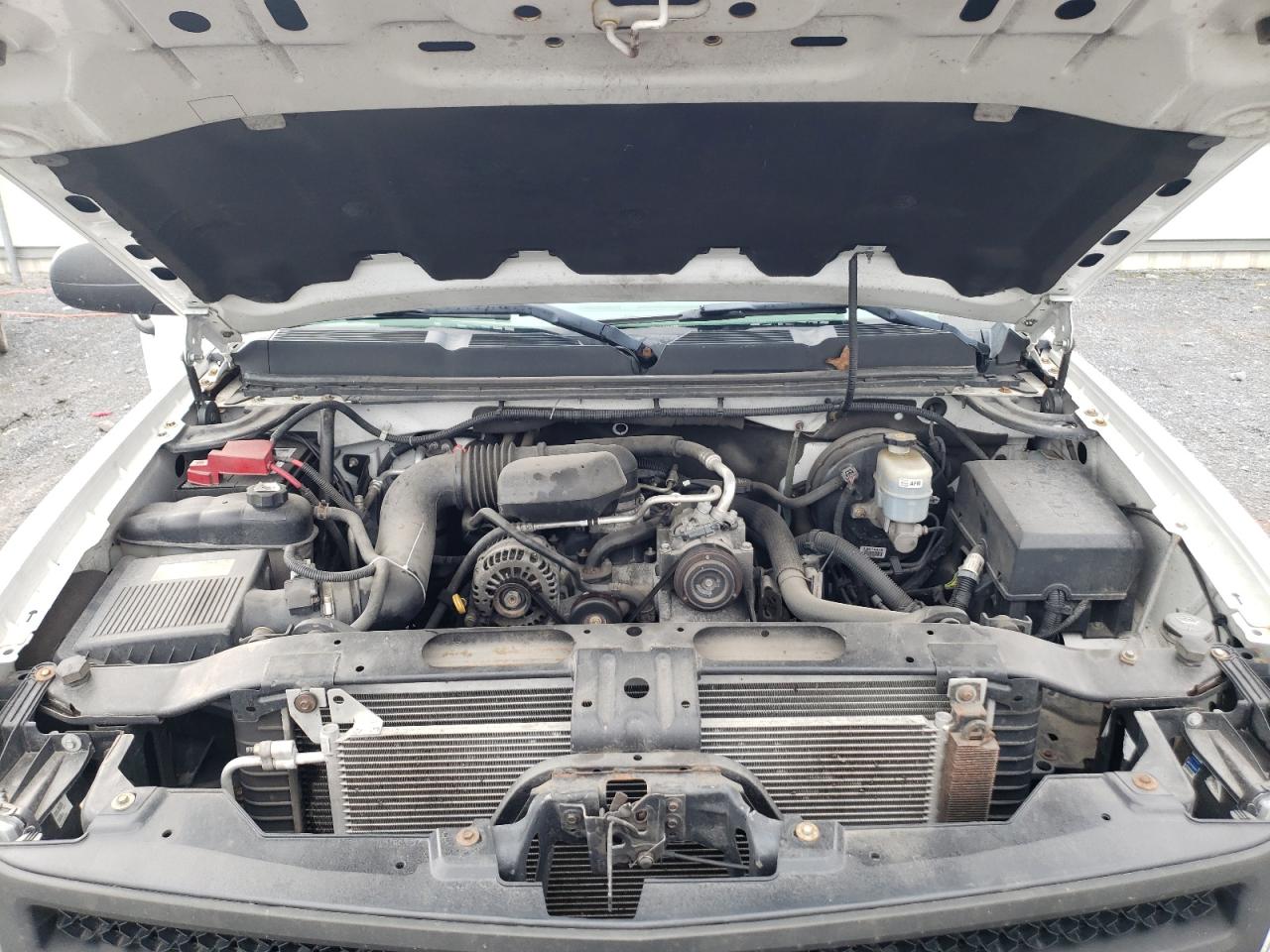 Photo 7 from auction – 2012 CHEVROLET SILVERADO with VIN 1GCNKPEX3CZ123662