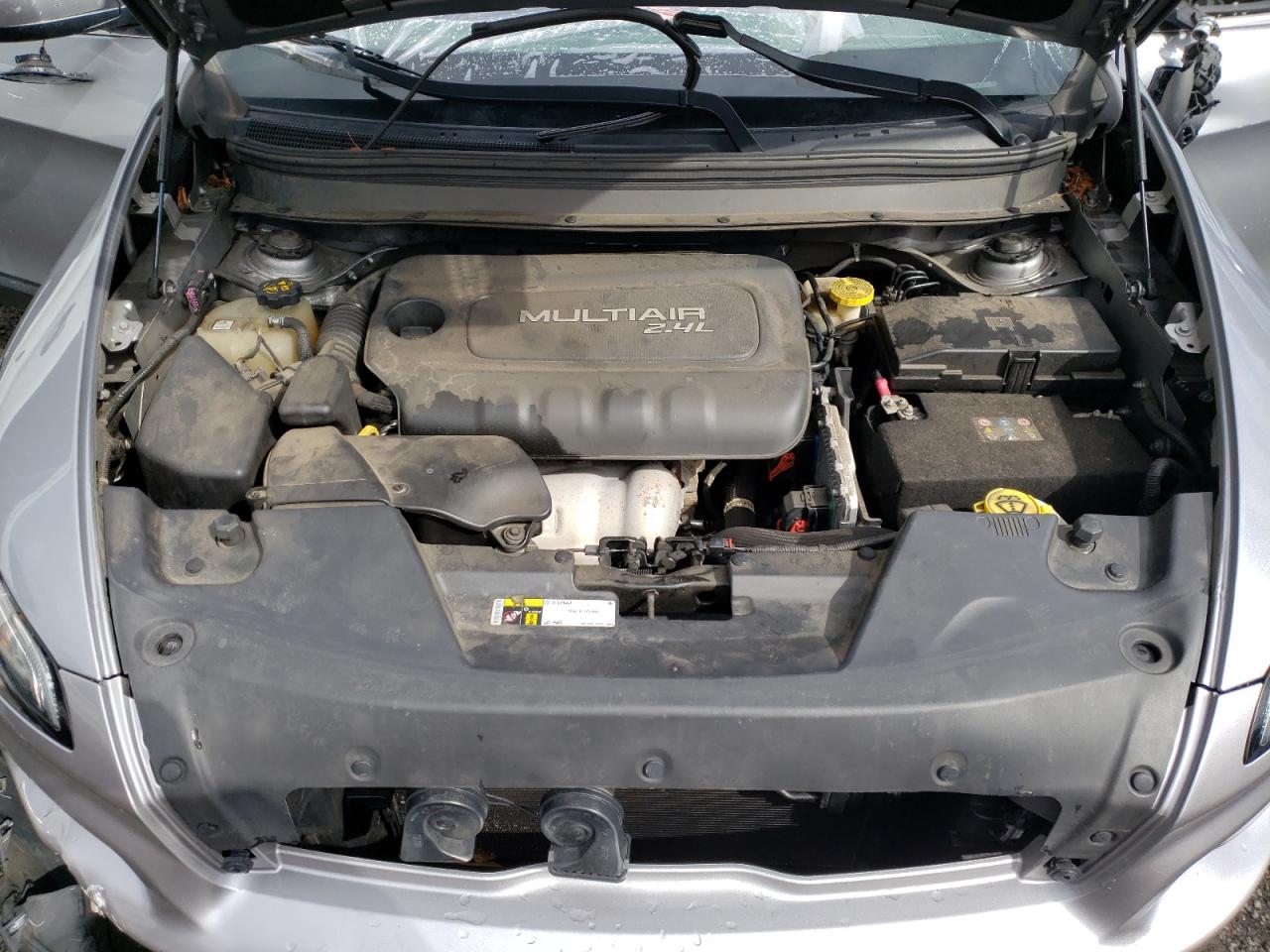 Photo 7 from auction – 2014 JEEP CHEROKEE L with VIN 1C4PJMCB6EW125993