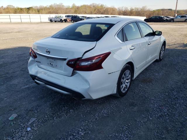 Photo 4 from auction – 2018 NISSAN ALTIMA 2.5 with VIN 1N4AL3AP7JC273032