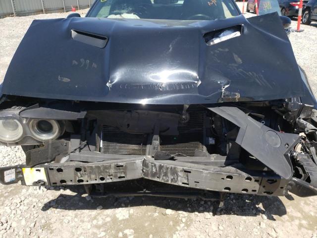Photo 7 from auction – 2018 DODGE CHALLENGER with VIN 2C3CDZAG8JH123600