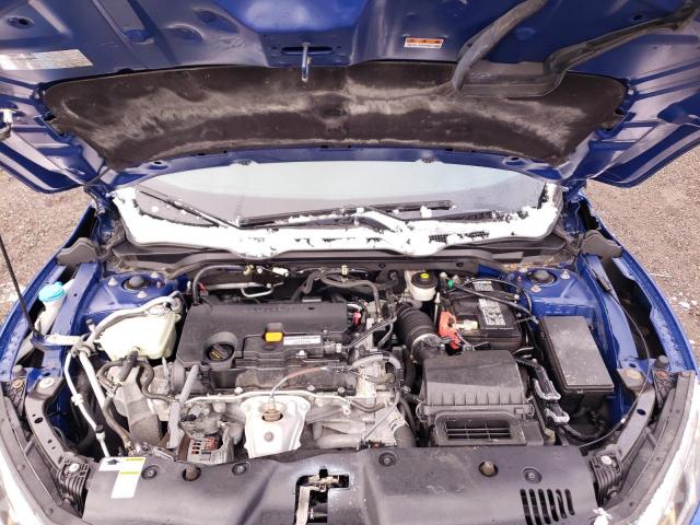 Photo 7 from auction – 2018 HONDA CIVIC EX with VIN 2HGFC2F87JH003552