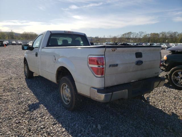 Photo 3 from auction – 2013 FORD F150 with VIN 1FTNF1CF2DKD56180