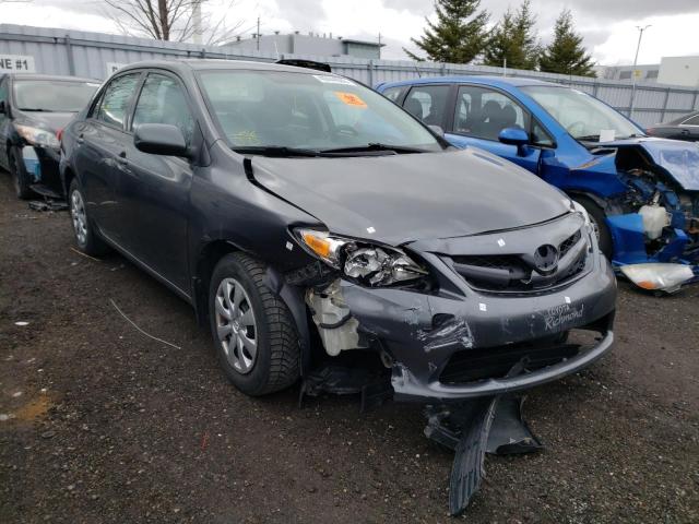 TOYOTA COROLLA BA 2013 with VIN 2T1BU4EE7DC946276 - Photo from auction