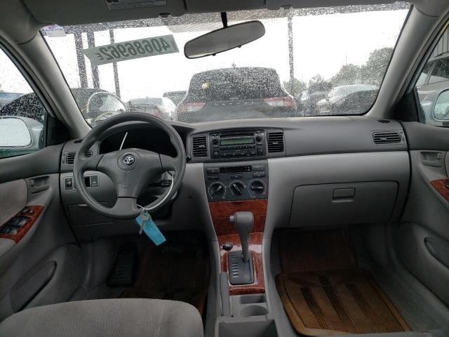 Photo 9 from auction – 2006 TOYOTA COROLLA CE with VIN 1NXBR32E06Z715964