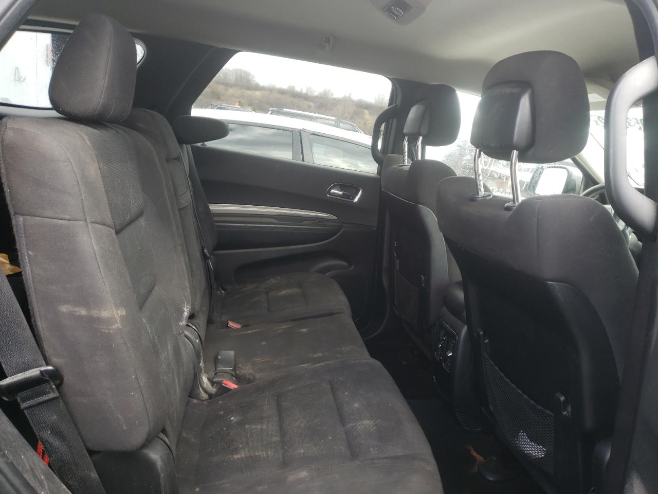 Photo 6 from auction – 2012 DODGE DURANGO SX with VIN 1C4RDJAG6CC144085