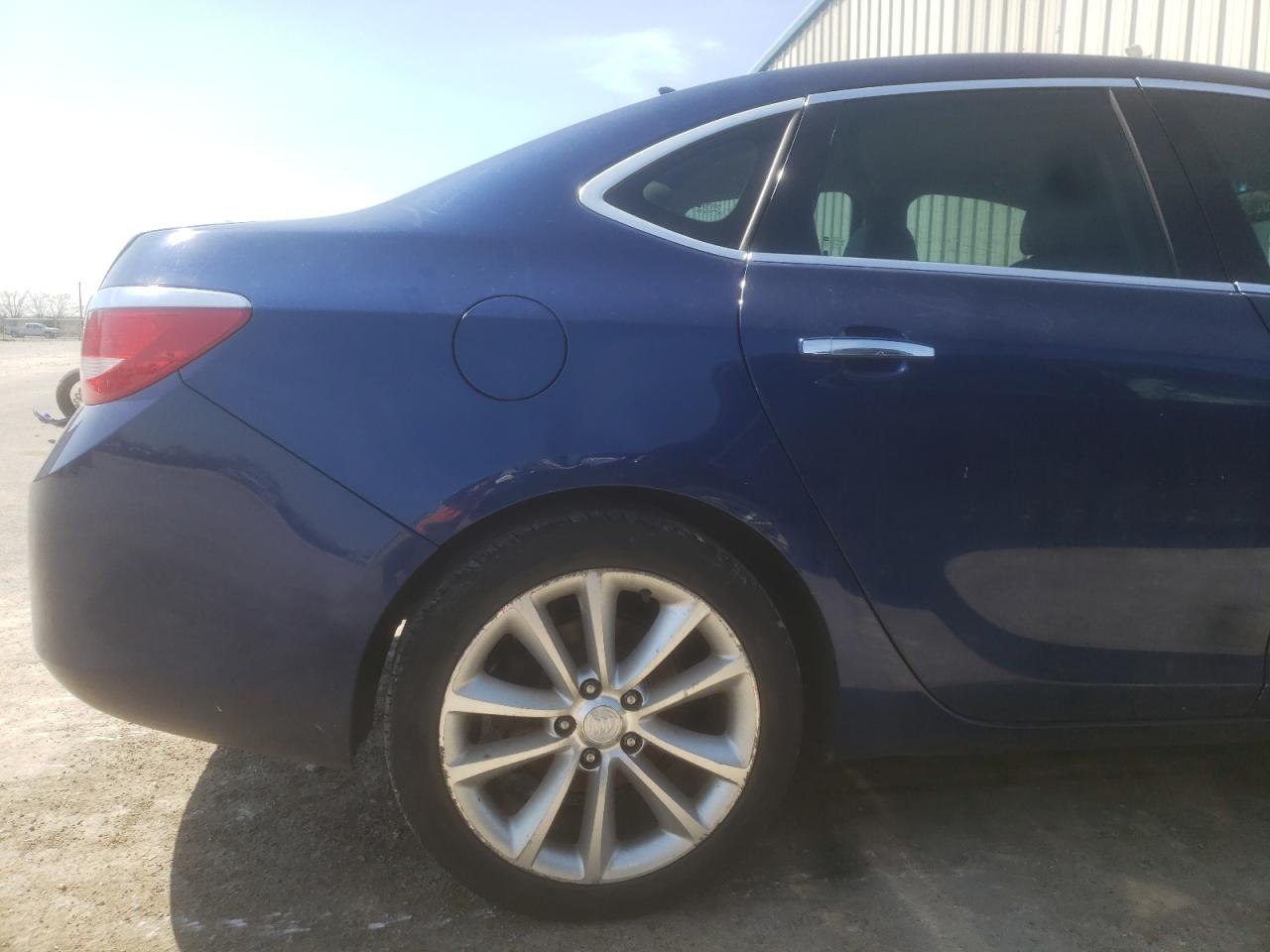 Photo 10 from auction – 2014 BUICK VERANO CON with VIN 1G4PR5SK9E4150362