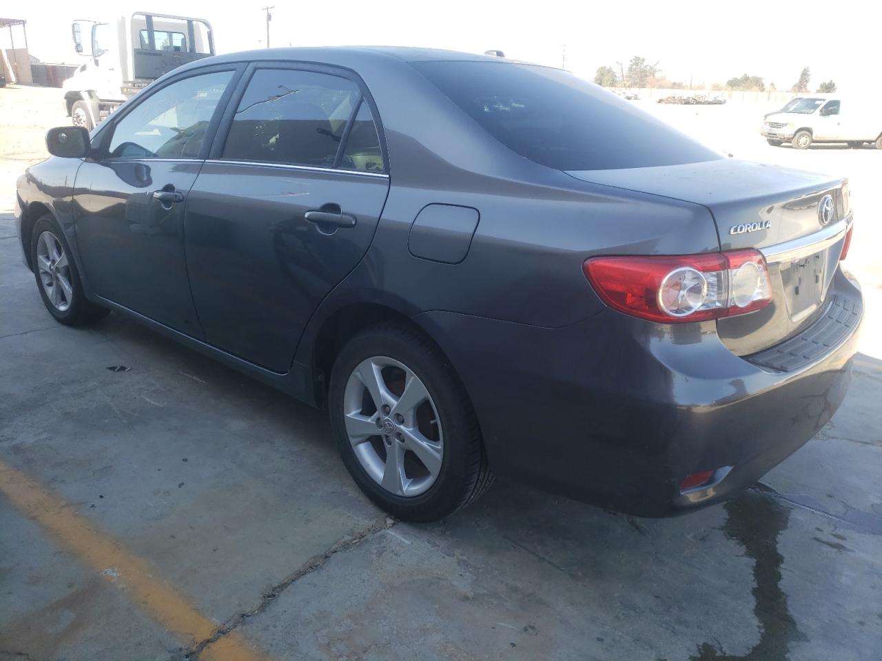 Photo 3 from auction – 2013 TOYOTA COROLLA BA with VIN 5YFBU4EE0DP103150