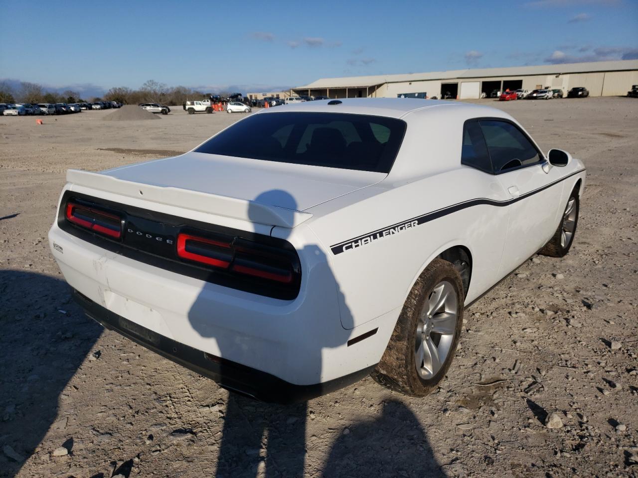 Photo 4 from auction – 2018 DODGE CHALLENGER with VIN 2C3CDZAGXJH219342