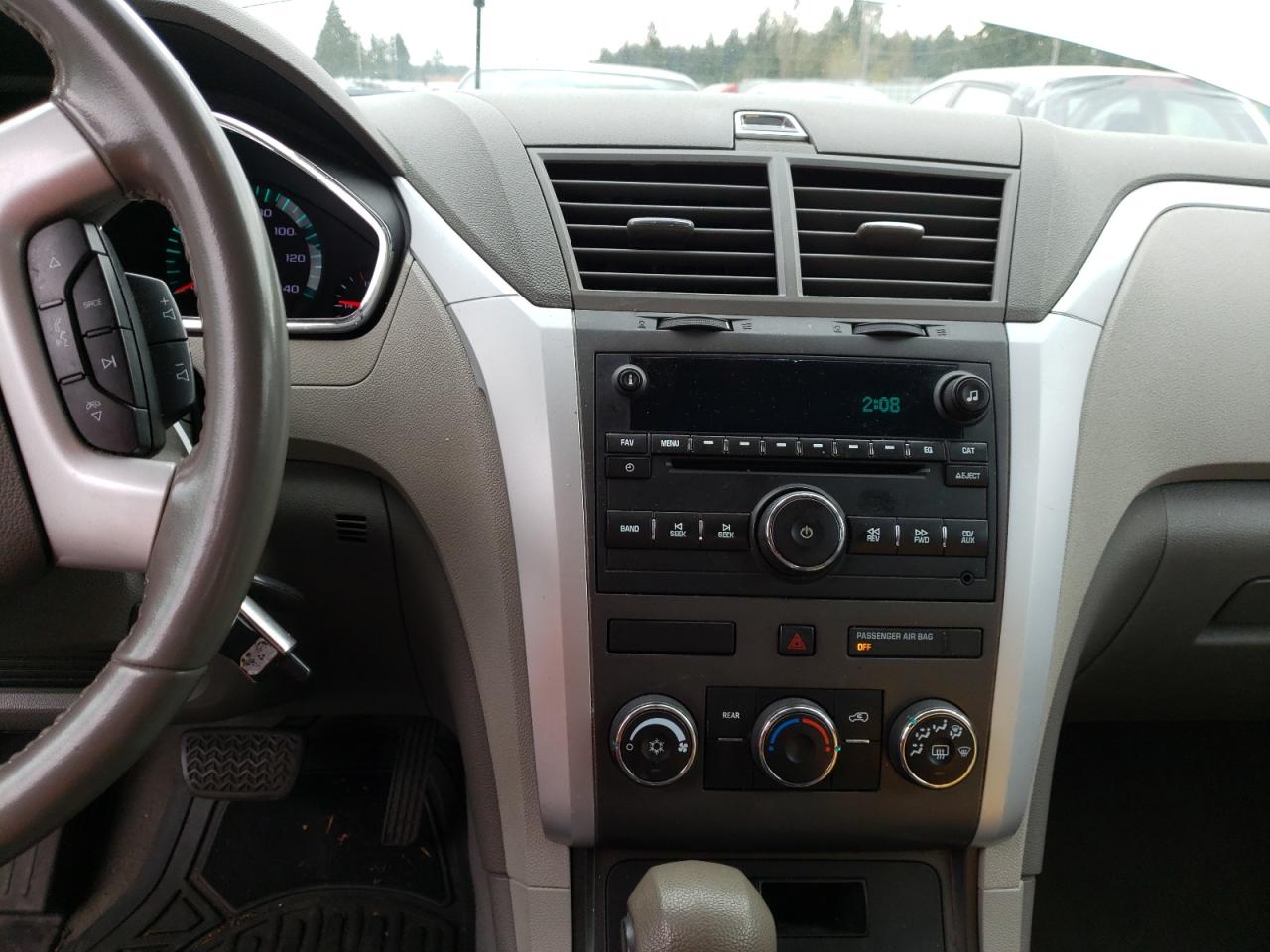 Zdjęcie 9 z aukcji – 2012 CHEVROLET TRAVERSE L z VIN 1GNKRFEDXCJ269982